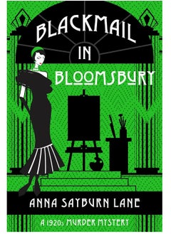 Buy Blackmail In Bloomsbury: A 1920s murder mystery in Egypt