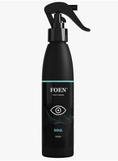 Buy FOEN Scent Finisher | High Quality Car Perfume, Home Fragrance | Durable Scent | Odor Remover | Perfect Scent for Car, Home, Office 200ml - SOUL in UAE