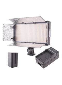 اشتري General LED-U520 Led Light Kit Varicolor 20 w - Black في مصر