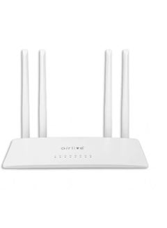 Buy AIRLIVE  Router Wi-Fi 5 AC1200 Dual Band Wireless AC1205R in Egypt