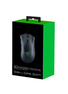Buy DeathAdder Essential Gaming Mouse in Saudi Arabia