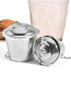 Buy ALHOR STAINLESS STEEL STRAINER Small size in UAE