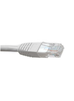Buy CAT 6 Patch Cord Ethernet Cable 25 Meter white in Saudi Arabia