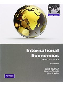 اشتري International Economics with MyEconLab: Global Edition في مصر