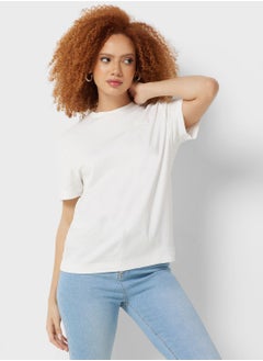 Buy Round Neck T-Shirt in UAE