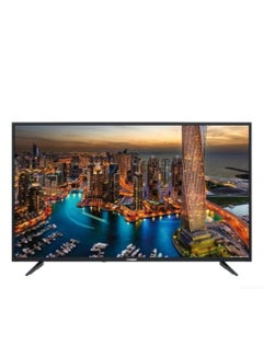 اشتري Stargold 43 Inch 4K FULL HD Smart TV With Dolby Vision YouTube, Netflix, Freeview Play & Google Assistant, Bluetooth & WiFi HDMI, USB Black Color With 1 Year Full Warranty في الامارات