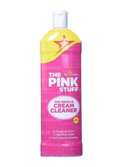 Buy Miracle Cream Cleaner in Saudi Arabia