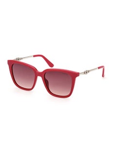 Buy Sunglasses For Women GU788675T53 in Saudi Arabia