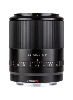 اشتري Viltrox 50mm f/1.8 Lens for Nikon Z-Mount في مصر