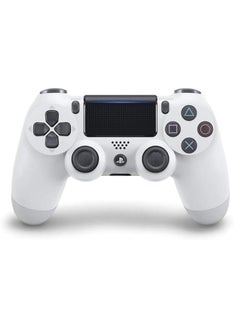 اشتري White DualShock 4 Controller: Ultimate Gaming Experience for PS4 في الامارات