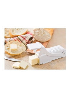 Buy Butter Measurer Dispenser Slicer Cutter Tbsp Tsp Increments Butter Spreader Butter Stick Holder Butter Cutter Butter Cheese Cutter Butter Gadgets in UAE