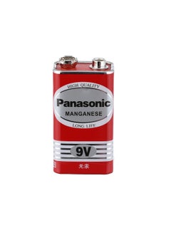 اشتري Panasonic Battery, 9V, 1 Count. في مصر