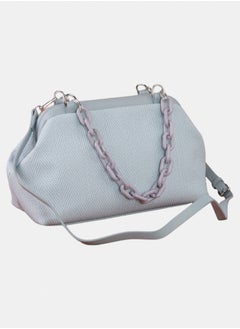 Buy prismatic shoulder Bags for Women 4118 Blue sky in Egypt