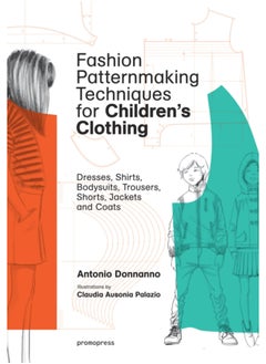 اشتري Fashion Patternmaking Techniques for Children's Clothing في السعودية