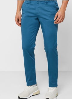 Buy Slim Fit Chino Trouser in UAE