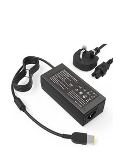 Buy NTECH 65W Lenovo Laptop Charger, 20V/3.25A Power Supply Cord For Lenovo Thinkpad X/E/S/L/B/U/T/K/Z/Y/G/Yoga Helix And Ideapad/Flex/2/Flex/3/Yoga/11/11S Series Notebook Power Supply in UAE
