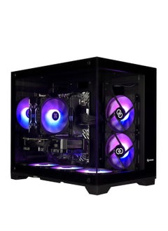 Buy Gaming PC - i5-12400F / RTX 3050 6GB / H610M / 16GB DDR4 / 1TB / 450W BRONZE in Saudi Arabia