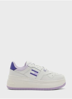 Buy Retro Basket Flatform High Top Sneakers in Saudi Arabia