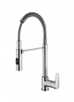 Buy Siena Single Lever Kitchen Mixer With Spring And Swivel Spout SI60103 in Egypt