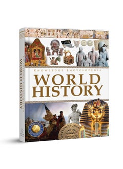 اشتري Knowledge Encyclopedia - World History في الامارات