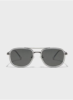 اشتري Nostalgia Rectangular   Sunglasses في الامارات