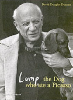 Buy Lump: The Dog who ate a Picasso in Saudi Arabia