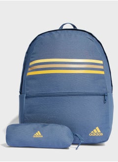 اشتري Classic 3 Stripes Backpack في الامارات