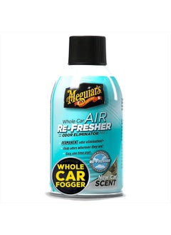 Buy Whole Car Air Re-Fresher Odor Eliminator Mist - New Car Scent - Revitalize Your Car This Holiday Season and Permanently Remove Lingering Odors, 2 Oz Aerosol in UAE