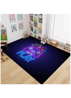 اشتري Carpet for game consoles.  Carpet for 3d cartoon esports في الامارات