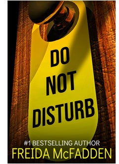 Buy Do Not Disturb: An addictive psychological thriller in Egypt