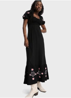 Buy Embroidered Dress in Saudi Arabia