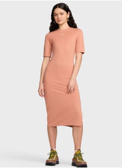 Buy Nsw Essential Midi Dress in Saudi Arabia