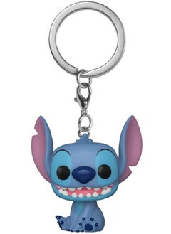 Buy Pocket POP Keychain Disney Stitch Keychain in Saudi Arabia