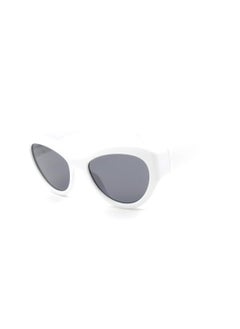 Buy Unisex UV Protection Sunglasses EE23P532-2 - White in Saudi Arabia