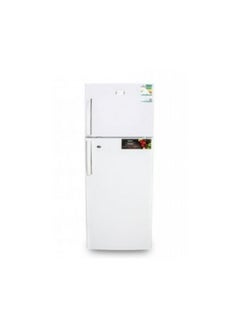 Buy Icone 2551 Refrigerator - 11.7 Cubic Feet, Elegant White Design, Energy Efficient Cooling, Adjustable Shelves, Spacious Interior for Modern Kitchens, Model ICN2-551 in Saudi Arabia