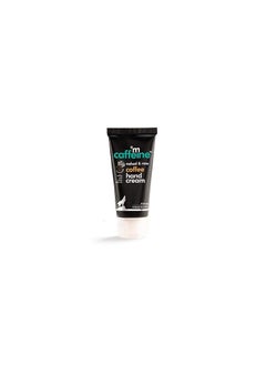 Buy mCaffeine Coffee Hand Cream with Shea Butter Sweat Almond Oil Soft and Smooth Hands with Lightweight Moisturization in UAE