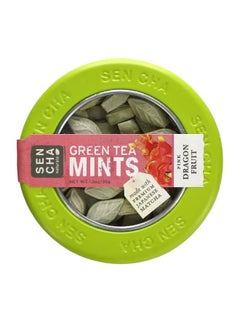 Buy Green Tea Mints Pink Dragon Fruit 1.2 oz 35 g in UAE