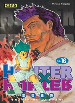 اشتري Hunter X Hunter, tome 16 في الامارات