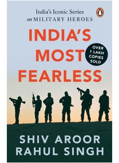 اشتري India's Most Fearless: India's Iconic Series on Military Heroes في الامارات