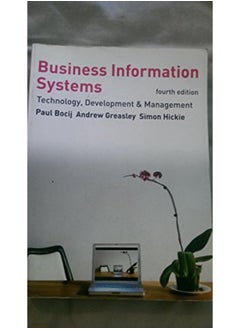 اشتري Business Information Systems: Technology, Development and Management for the E-Business في مصر