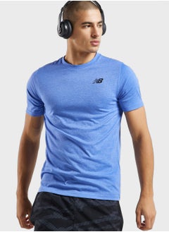 Buy Tenacity Heathertech T-Shirt in Saudi Arabia