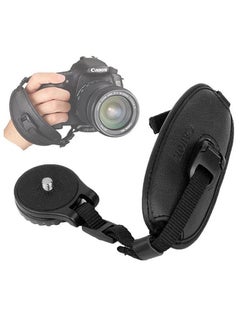 اشتري Camera Hand Grip Strap for Canon EOS DSLR/Mirrorless Camera/Compact Camera في الامارات