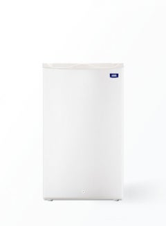 Buy Haas refrigerator, single door, 3.2 feet, white in Saudi Arabia