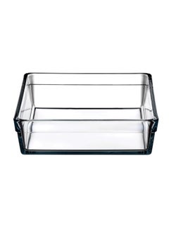 اشتري Square Glass Baking Tray 2400 ml 22.7x22.7x6.5 cm في الامارات