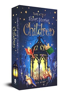 Buy Greatest Short Stories For Children by Various Paperback in UAE