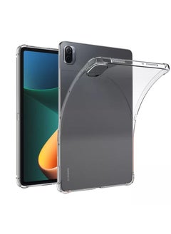 Buy Protective Back Cover for Xiaomi Mi Pad 5 11" Clear in UAE