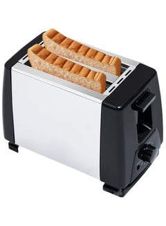 Buy Bread Warmer Machine Breakfast Toaster Machine Breakfast Versatile Bread Warmer Steel Multi Functional Toaster Convenient Modern Bread Toaster For Breakfast in UAE