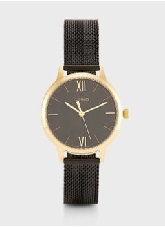 Buy Steel Strap Analog Watch in UAE