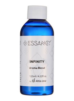 Buy Infinity Aroma Blend Floral Scents Collection Fragrance Oil 125ml in UAE