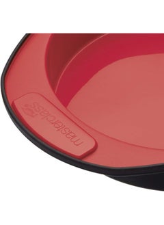 اشتري Smart Silicone Flexible Round Cake Pan 20.5Cm (11"), Sleeved في الامارات